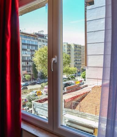 סלוניקי Luxury Suites Vasko 1 מראה חיצוני תמונה