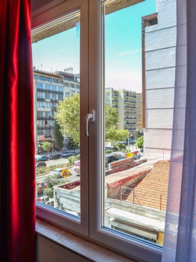 סלוניקי Luxury Suites Vasko 1 מראה חיצוני תמונה