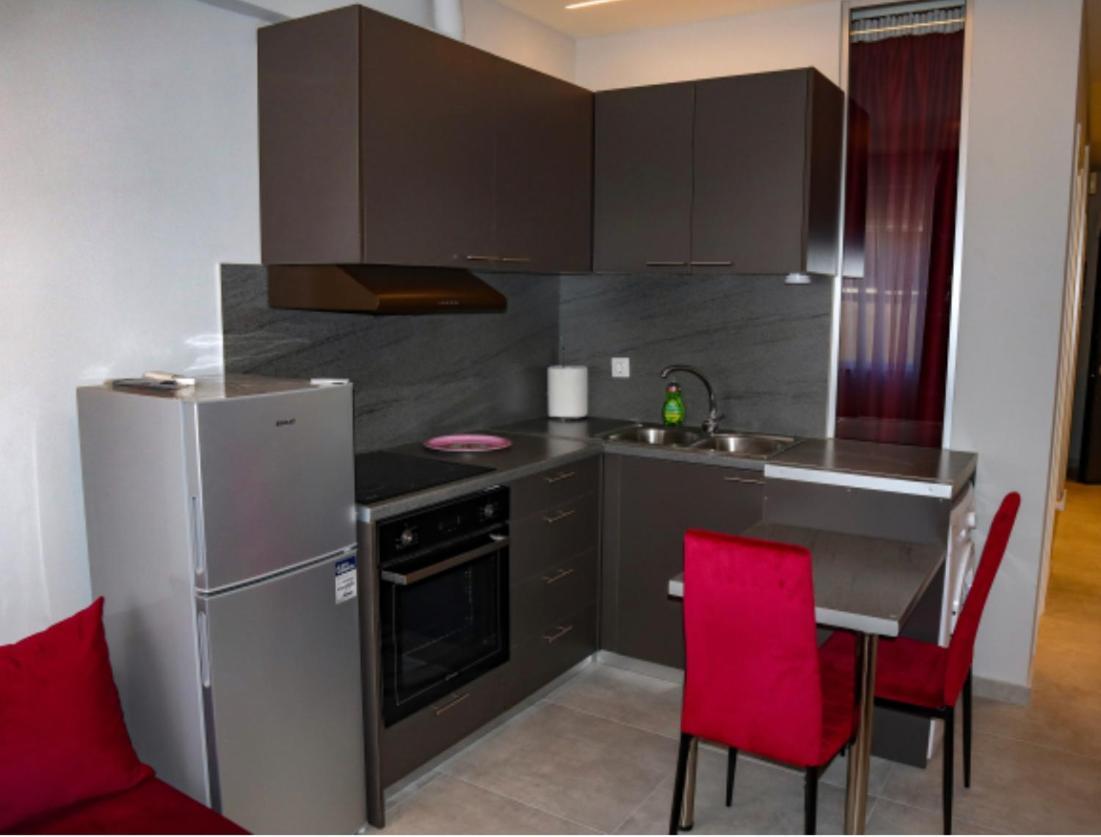 סלוניקי Luxury Suites Vasko 1 מראה חיצוני תמונה